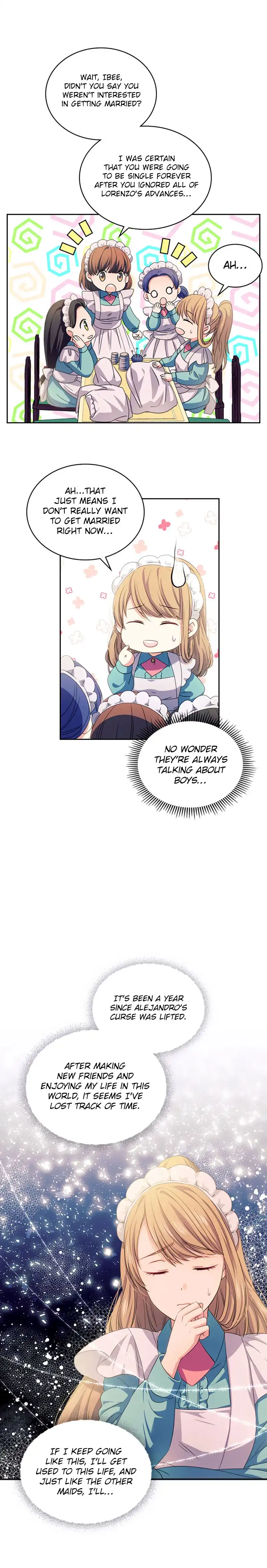 Sincerely: I Became a Duke's Maid Chapter 29 20